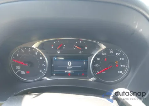 2019 GMC Terrain Sle z USA, uszkodzony, nr VIN 3GKALMEV0KL110287